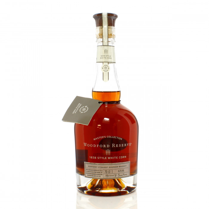 Woodford Reserve Master's Collection 1838 Style White Corn