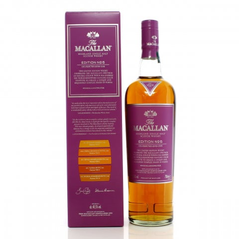 Macallan Edition No5