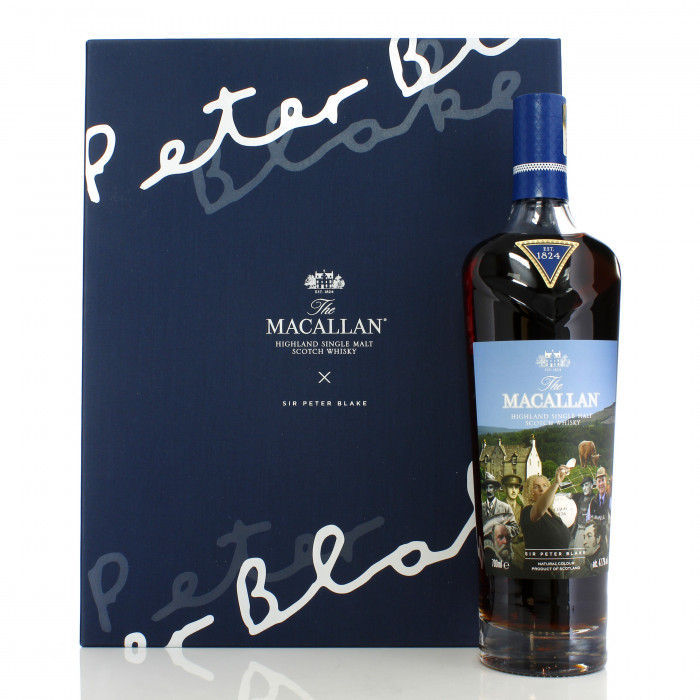 Macallan An Estate, A Community and A Distillery
