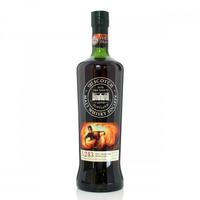Bowmore 17 Year Old SMWS 3.243 Feis Ile 2015 