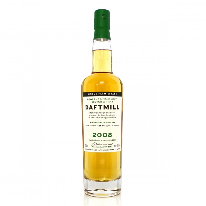 Daftmill 2008 Winter 2020 Release
