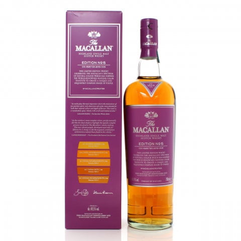 Macallan Edition No5
