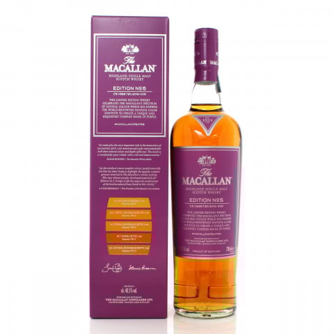 Macallan Edition No5