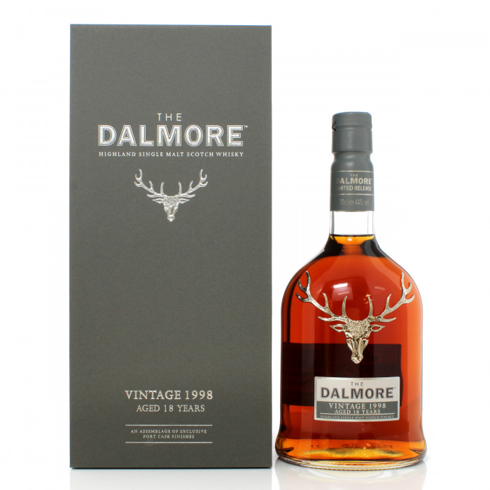Dalmore 1998 18 Year Old Port Vintages