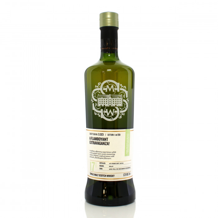 Bowmore 2004 17 Year Old SMWS 3.323