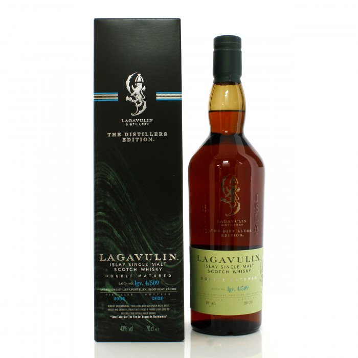 Lagavulin 2005 Distillers Edition