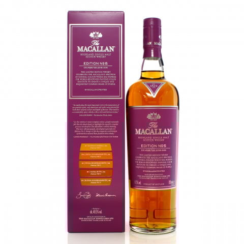 Macallan Edition No5