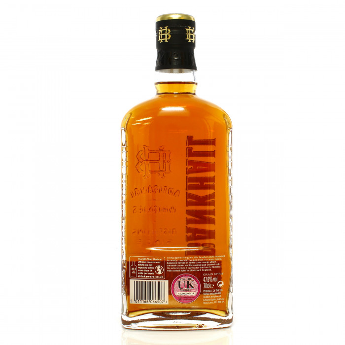 Bankhall Rebellion Inaugural Release Auction A31982 | The Whisky Shop ...