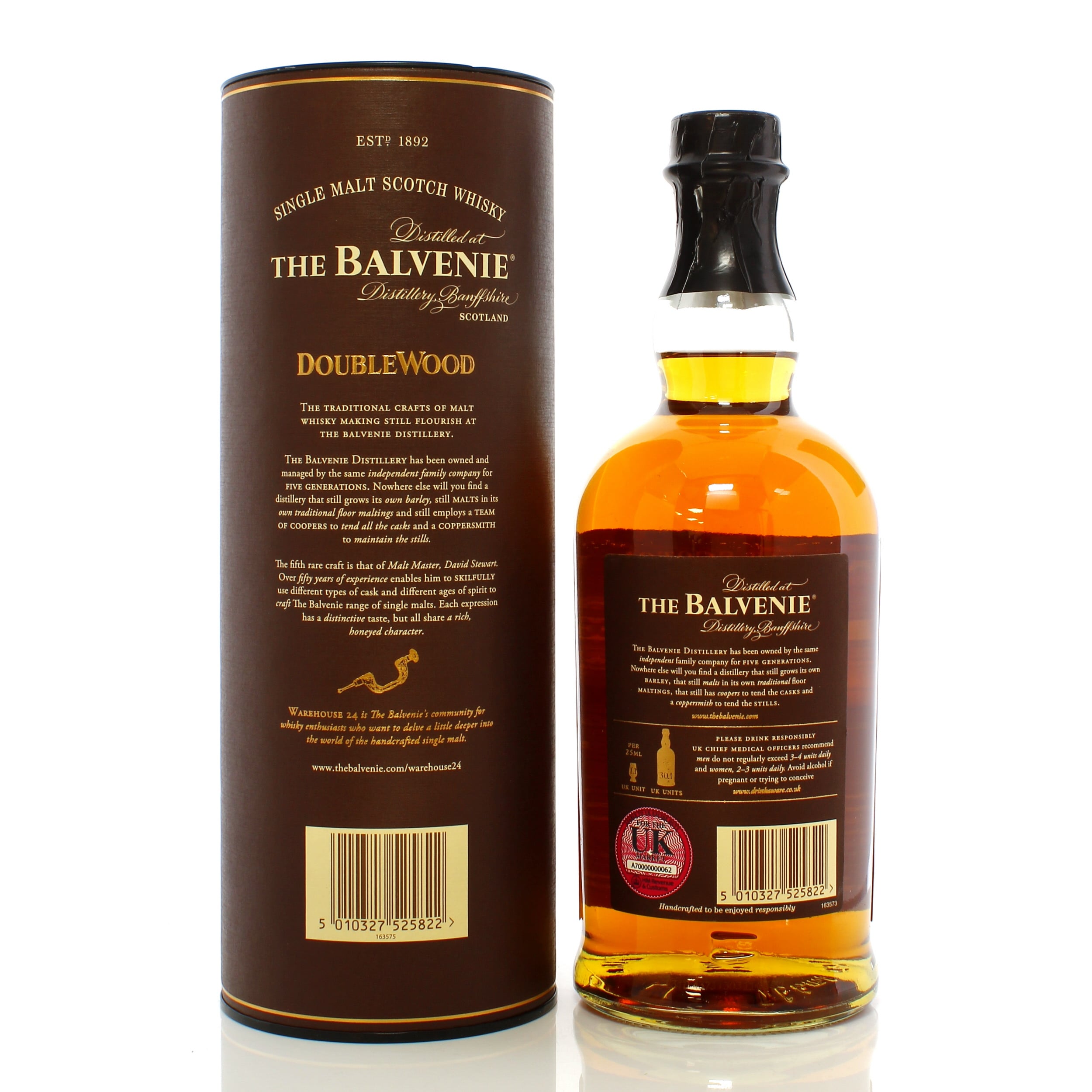Balvenie 17 Doublewood 【公式通販】
