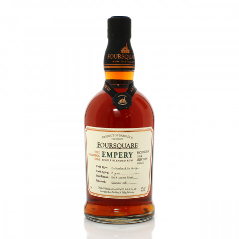 Foursquare 14 Year Old Empery Exceptional Cask Selection