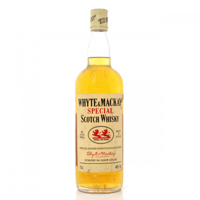 Whyte and Mackay Special