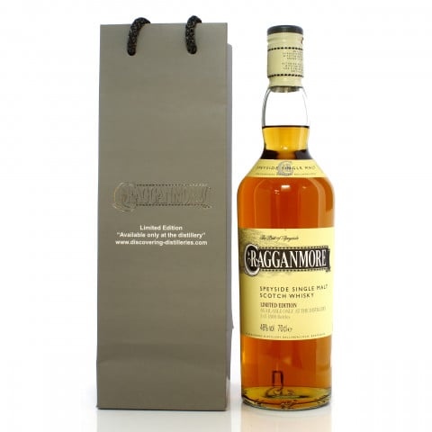 CRAGGANMORE DISTILLERY EXCLUSIVE
