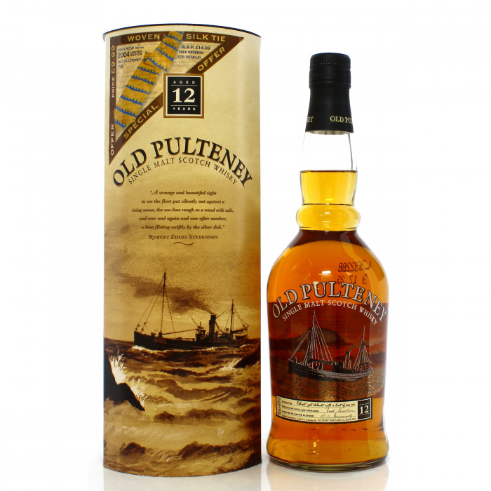 Old Pulteney 12 Year 1990s