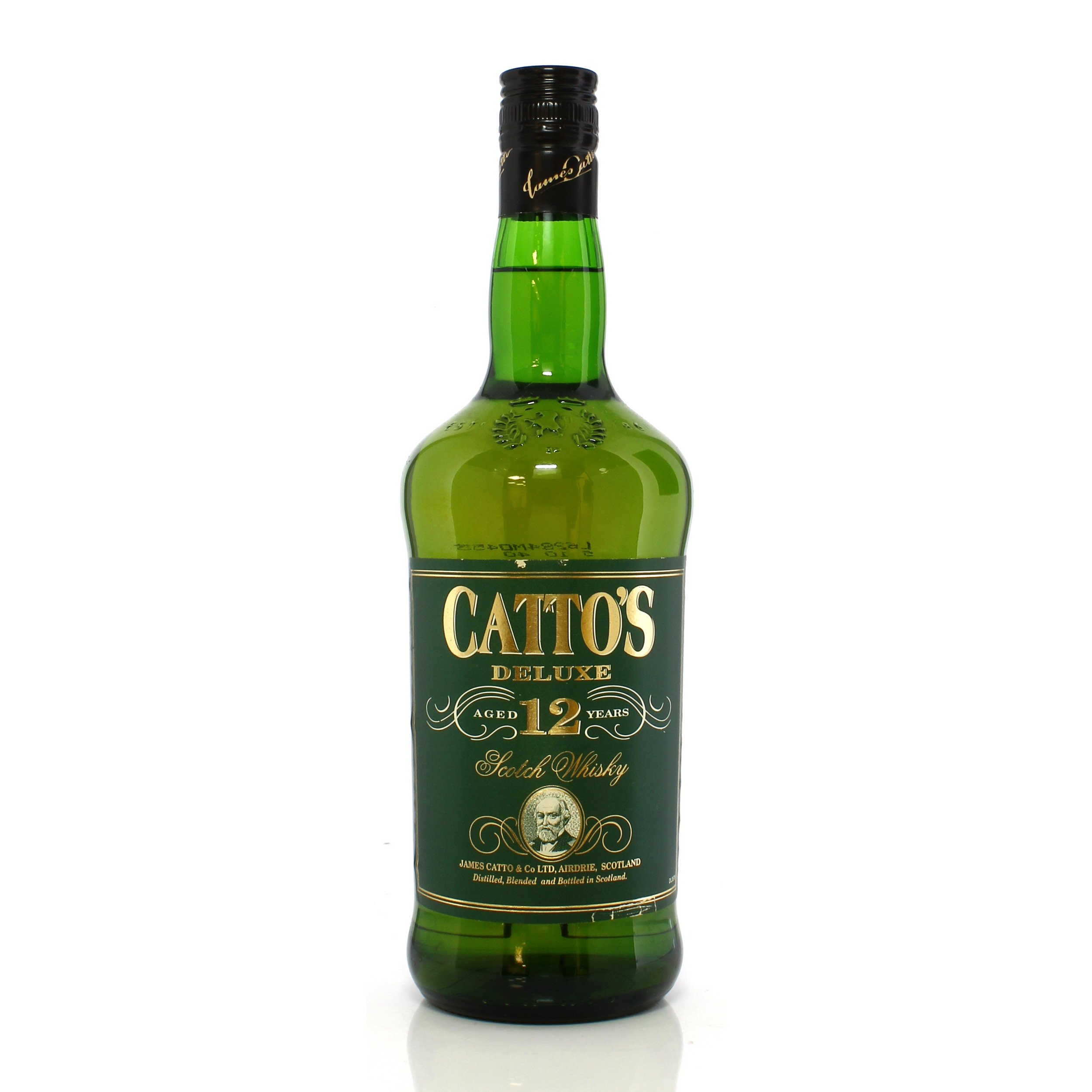 CATTOウィスキー CATTO - RARE OLD SCOTTISH Scottish Whisky / Whiskey