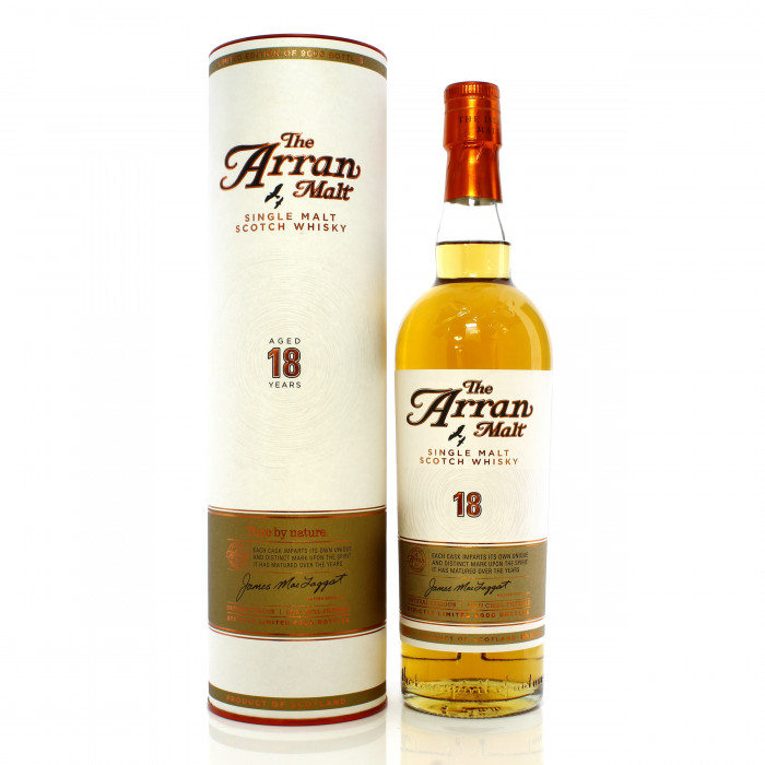 Arran 18 Year Old Limited Edition