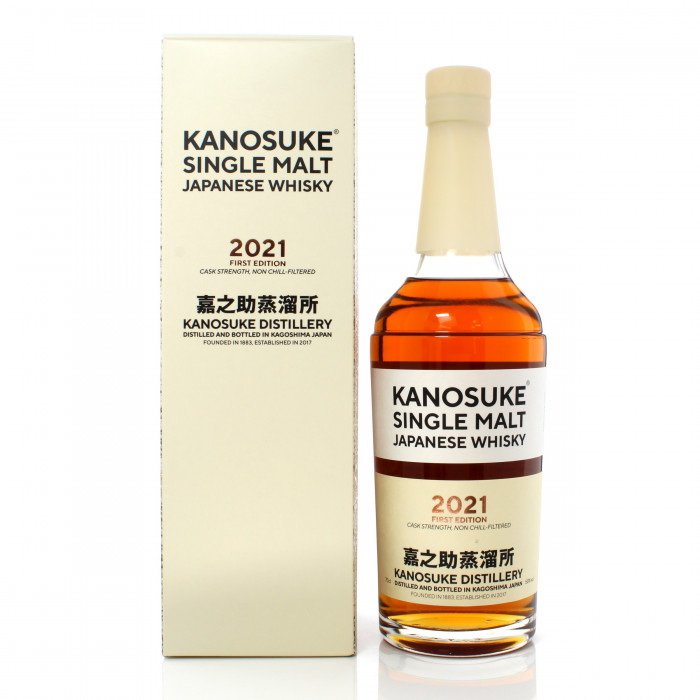 Kanosuke Single Malt 2021 First Edition