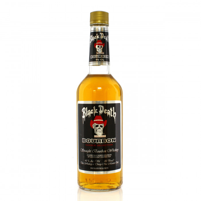 Black Death Bourbon Deluxe 3 Year Old