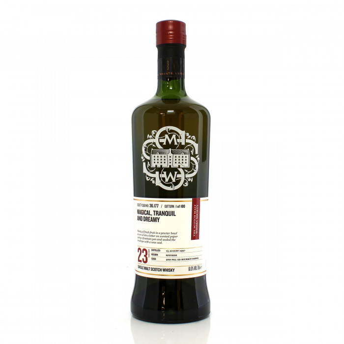 Benrinnes 1997 23 Year Old SMWS 36.177