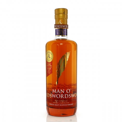 Annandale 2017 Single Cask 321 Founders Selection Man o Words