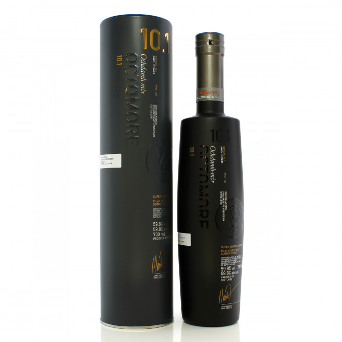 Octomore 2013 5 Year Old Edition 10.1