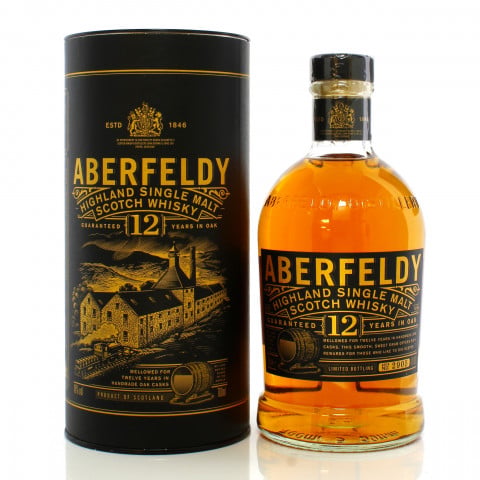 Aberfeldy 12 Year Old