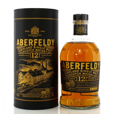 Aberfeldy 12 Year Old