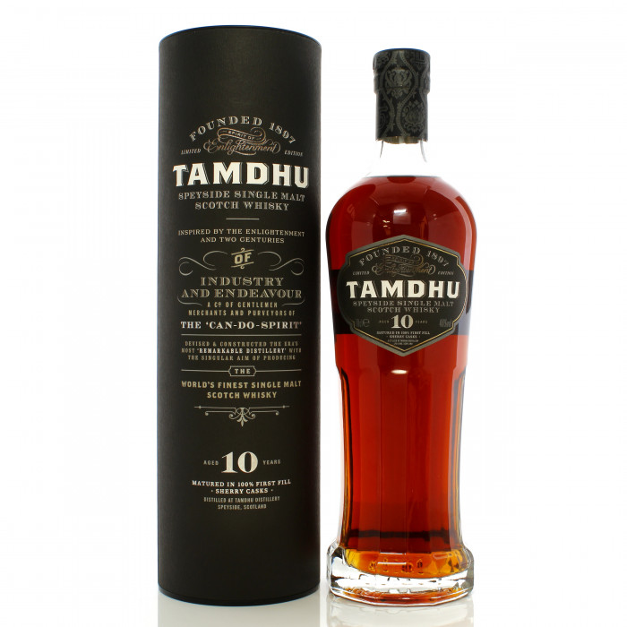 Tamdhu 10 Year Old Limited Edition