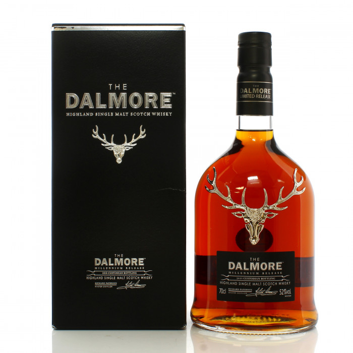 Dalmore 2000 18 Year Old Millennium Release 2018 Custodian Bottling
