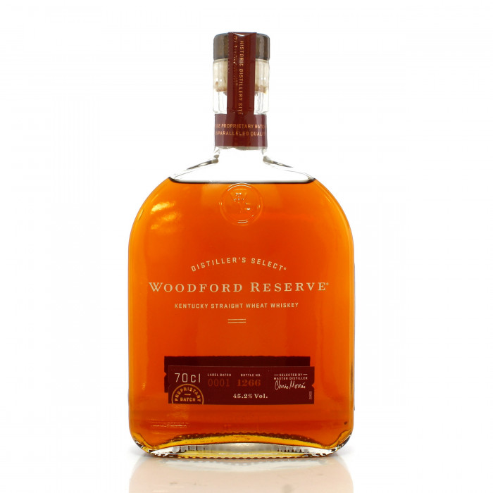 Woodford Reserve Kentucky Straight Wheat Whiskey