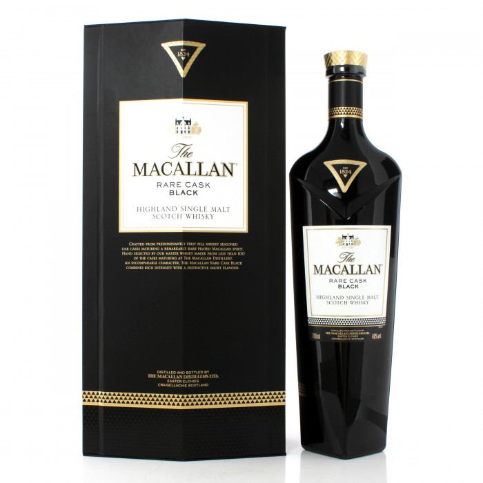 Macallan Rare Cask Black   