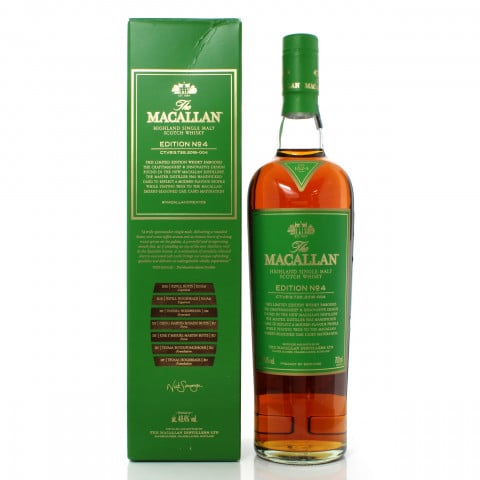 Macallan Edition No4