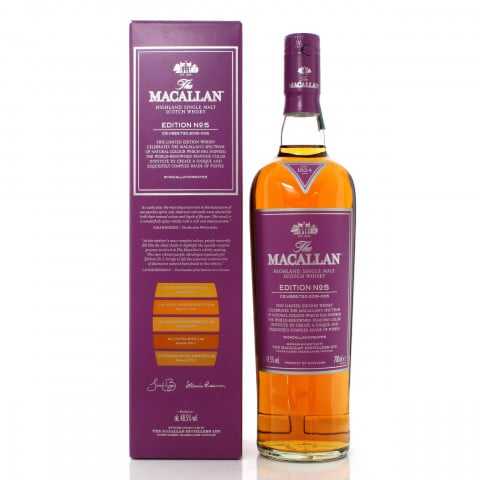 Macallan Edition No5
