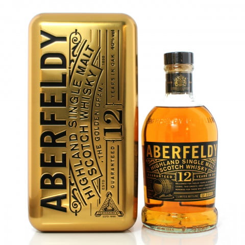 Aberfeldy 12 Year Old