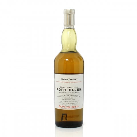 Port Ellen 1979 28 Year Old 7th Release