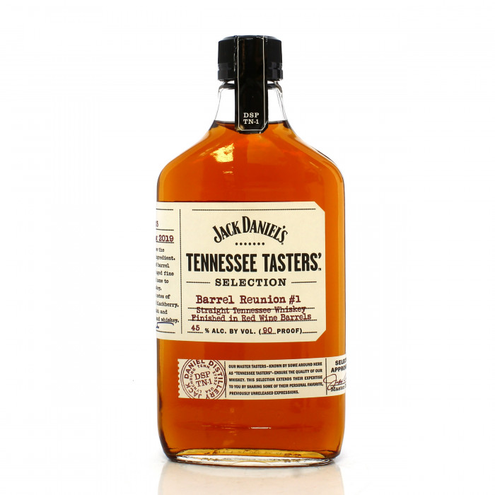 Jack Daniel's Tennessee Tasters' Selection - Barrel Reunion #1