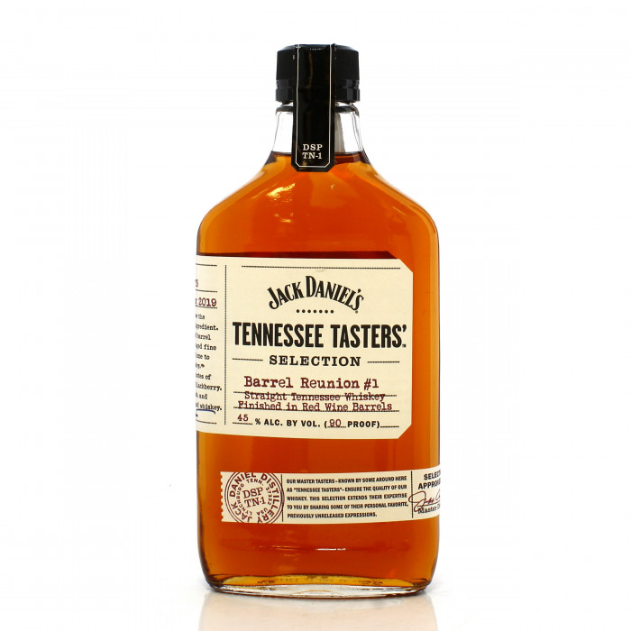 Jack Daniel's Tennessee Tasters' Selection - Barrel Reunion #1