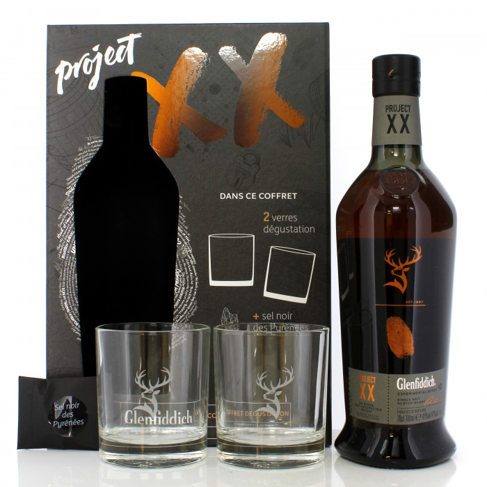 Glenfiddich Experimental Series No.2 - Project XX Gift Pack