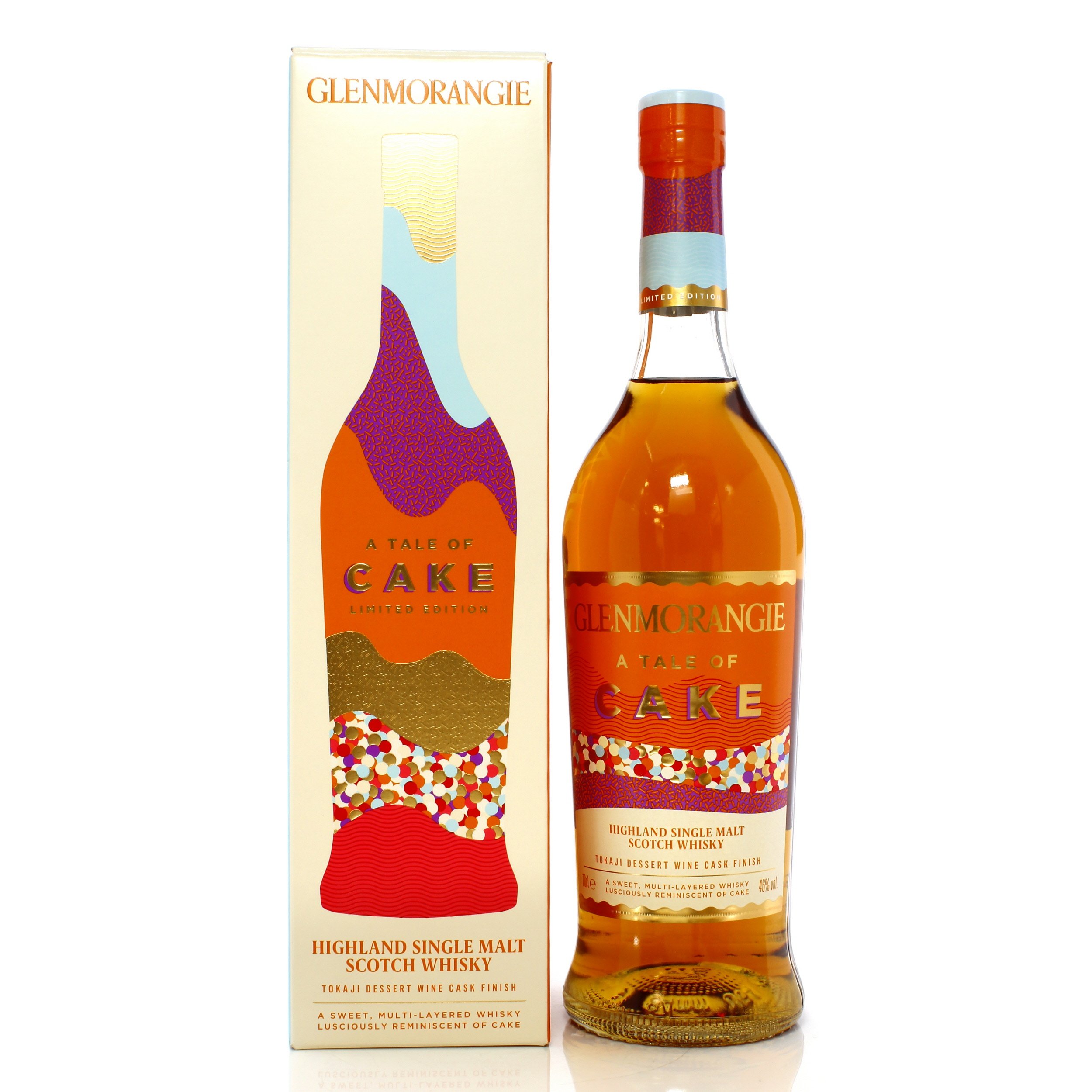 Glenmorangie A Tale of Cake 限定版