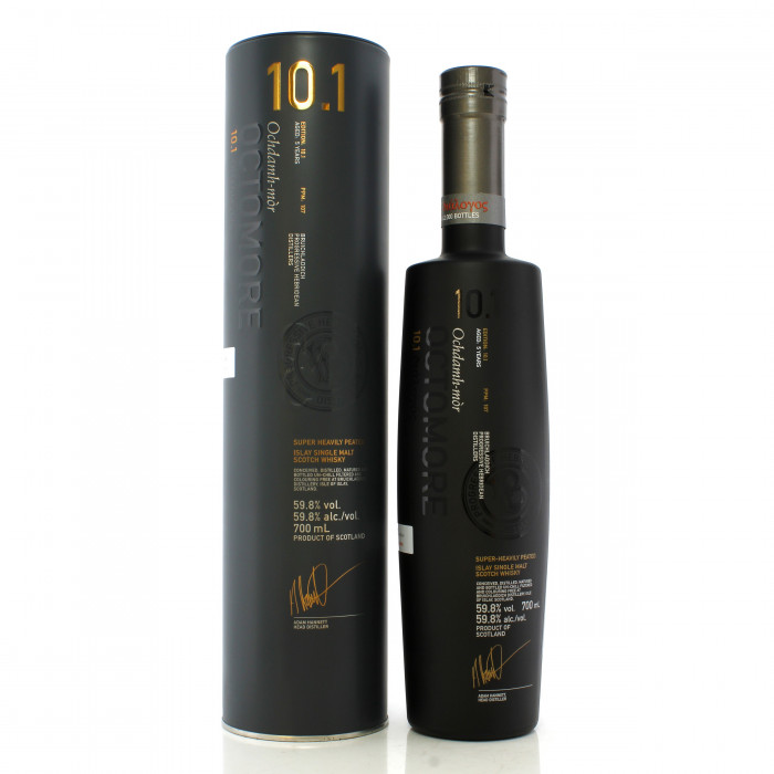 Octomore 2013 5 Year Old Edition 10.1