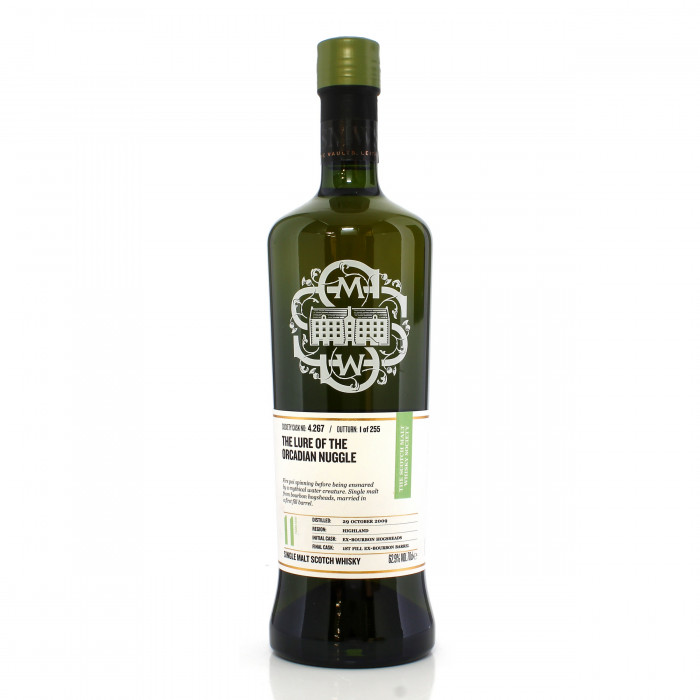 Highland Park 2009 11 Year Old SMWS 4.267