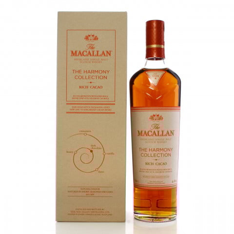 Macallan The Harmony Collection Rich Cacao