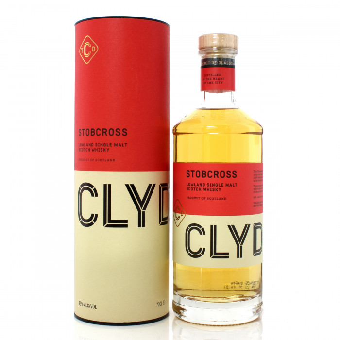 Clydeside Stobcross Inaugural Release