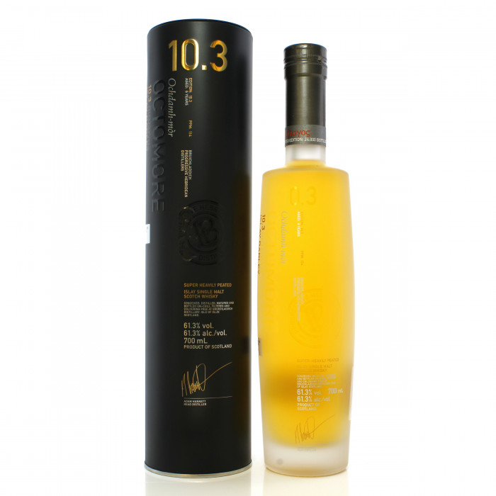 Octomore 6 Year Old Edition 10.3