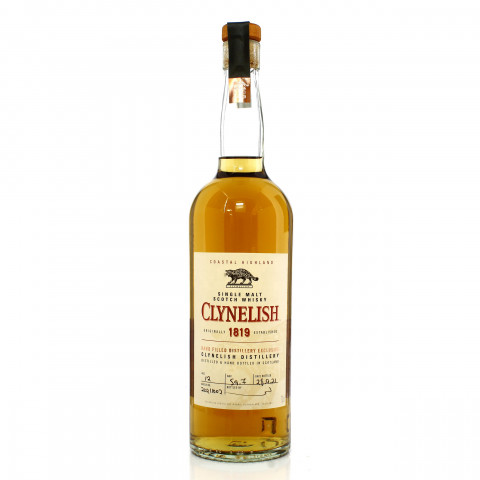 Clynelish 12 Year Old Hand Filled Batch No.2 - Distillery Exclusive