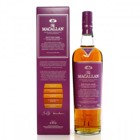 Macallan Edition No5
