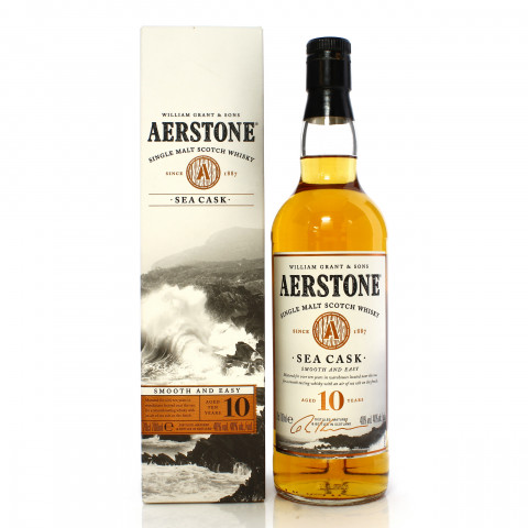Aerstone 10 Year Old Sea Cask