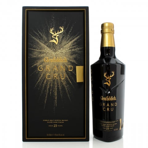 Glenfiddich 23 Year Old Grand Cru Travel Retail