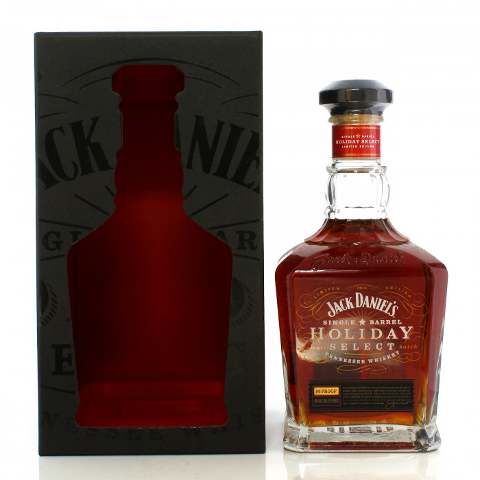 Jack Daniel's Holiday Select 2014