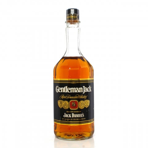 Jack Daniels Gentleman Jack 1L