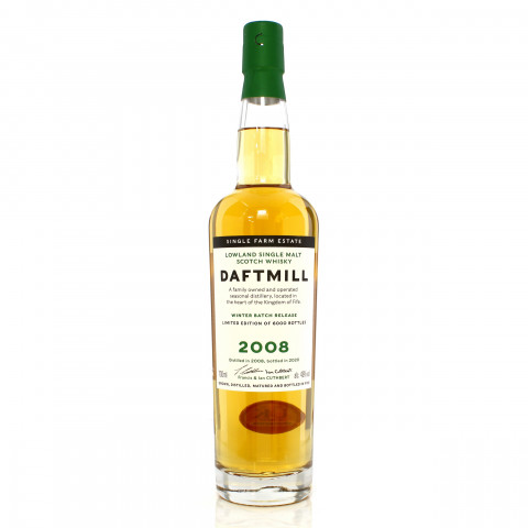 Daftmill 2008 Winter 2020 Release